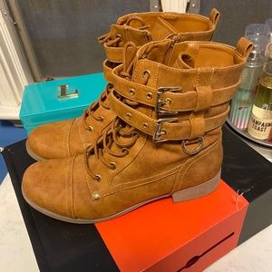 Guess Bell Boots